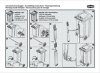 Pojemnik na odpady 120L z mechanizmem pedałowym STEFANPLAST